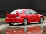 Mitsubishi Lancer Evolution VIII 2003 года (NA)